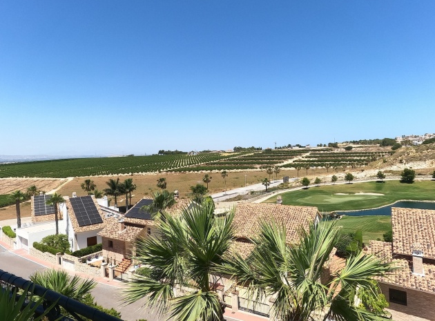 Resale - Apartment - Algorfa - La Finca Golf Resort