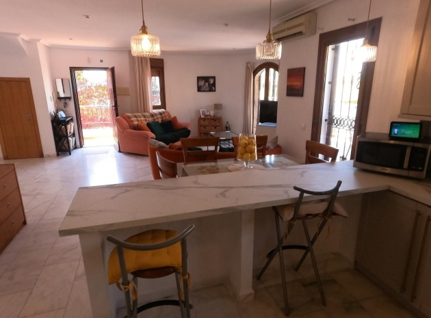Resale - Villa - Algorfa - La Finca Golf Resort