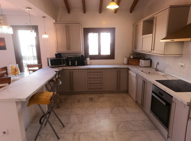 Resale - Villa - Algorfa - La Finca Golf Resort