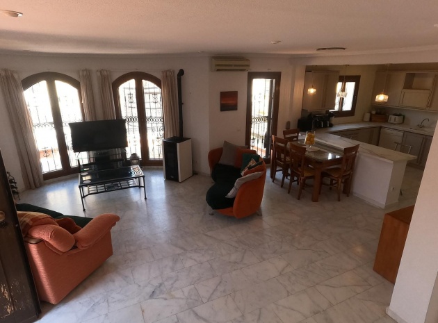 Resale - Villa - Algorfa - La Finca Golf Resort