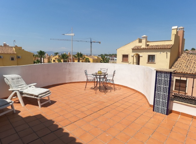 Resale - Villa - Algorfa - La Finca Golf Resort