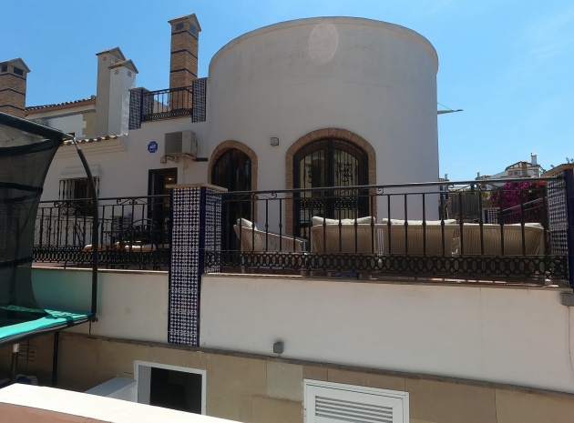 Resale - Villa - Algorfa - La Finca Golf Resort