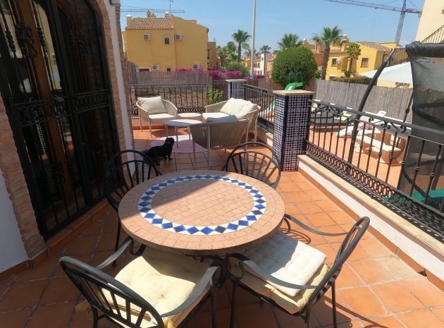 Resale - Villa - Algorfa - La Finca Golf Resort