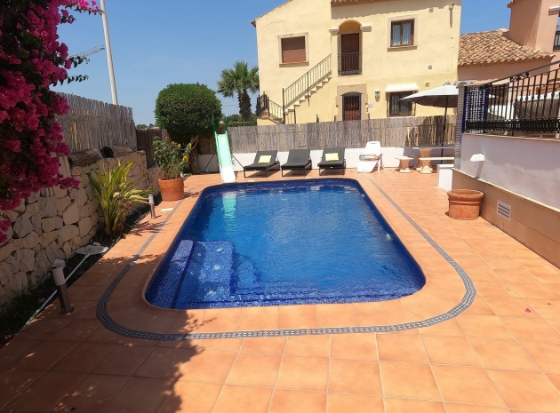 Resale - Villa - Algorfa - La Finca Golf Resort