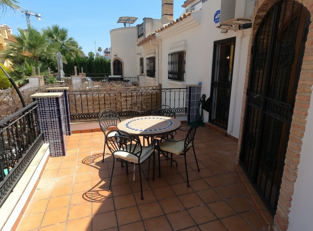 Resale - Villa - Algorfa - La Finca Golf Resort
