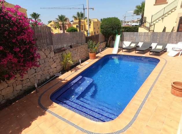 Resale - Villa - Algorfa - La Finca Golf Resort
