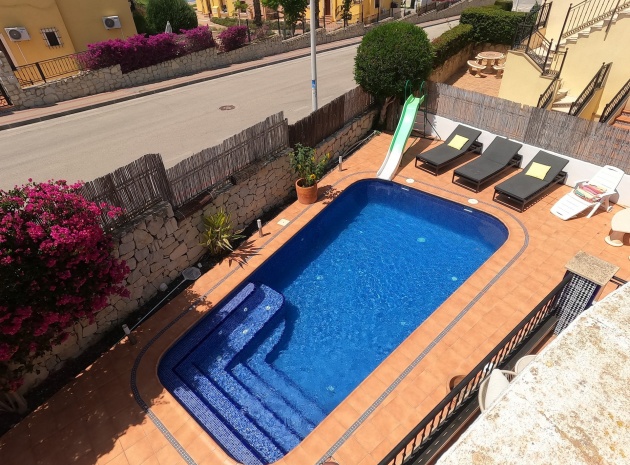 Resale - Villa - Algorfa - La Finca Golf Resort