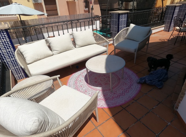 Resale - Villa - Algorfa - La Finca Golf Resort