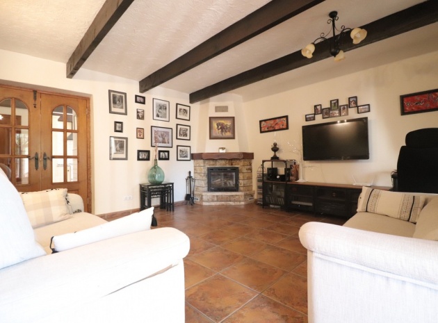 Resale - Villa - Albatera - Albatera Centro