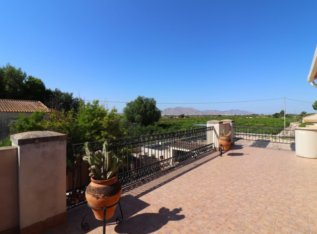 Resale - Villa - Albatera - Albatera Centro