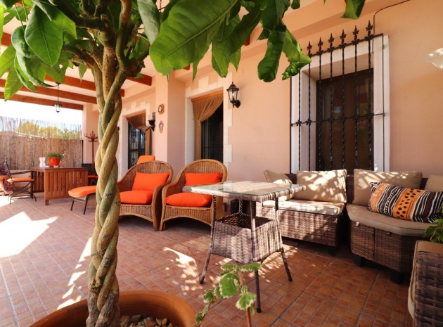 Resale - Villa - Albatera - Albatera Centro