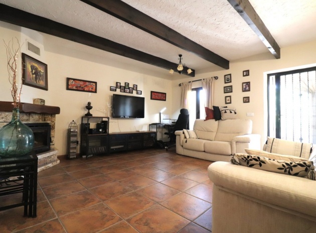 Resale - Villa - Albatera - Albatera Centro