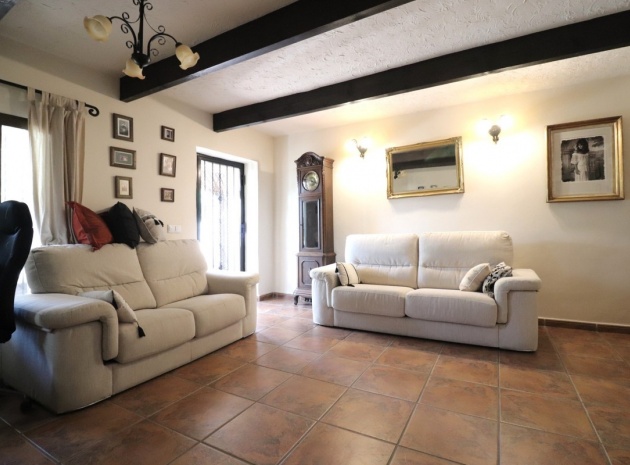 Resale - Villa - Albatera - Albatera Centro