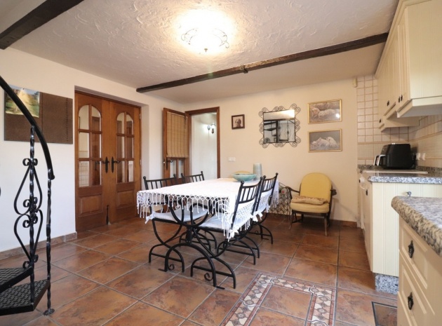 Resale - Villa - Albatera - Albatera Centro