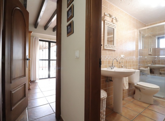Resale - Villa - Albatera - Albatera Centro