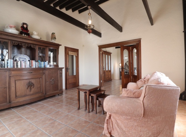 Resale - Villa - Albatera - Albatera Centro