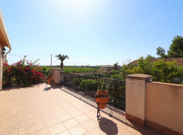 Resale - Villa - Albatera - Albatera Centro