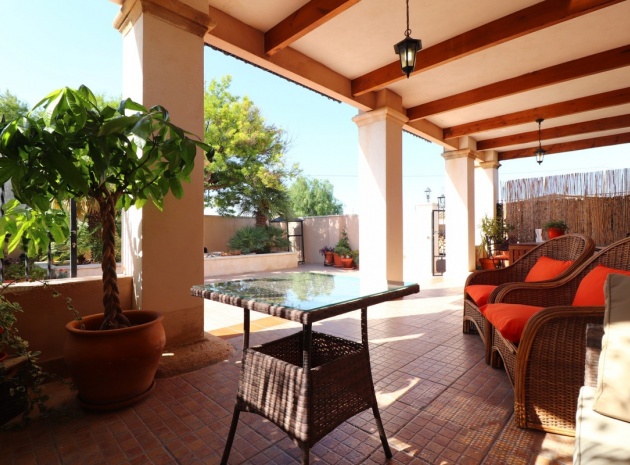 Resale - Villa - Albatera - Albatera Centro