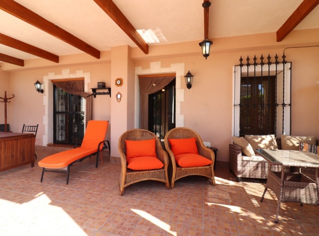 Resale - Villa - Albatera - Albatera Centro