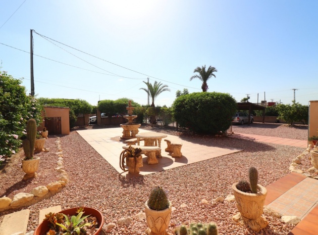 Resale - Villa - Albatera - Albatera Centro