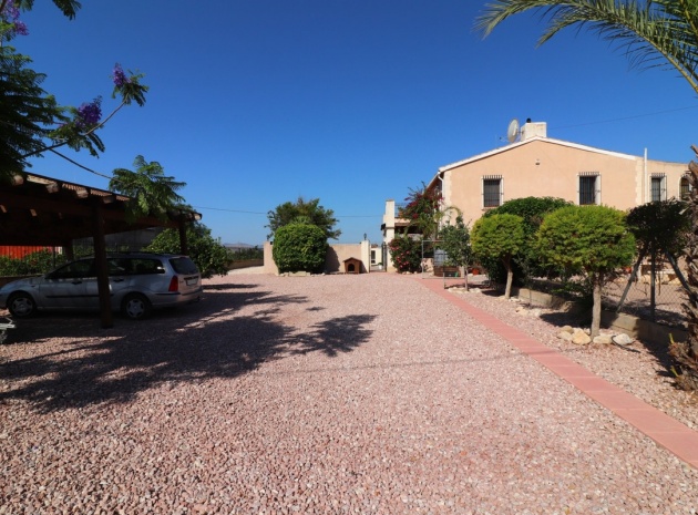 Resale - Villa - Albatera - Albatera Centro