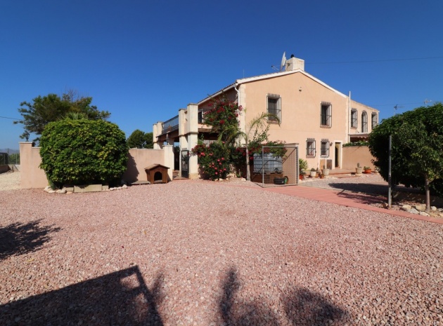 Resale - Villa - Albatera - Albatera Centro