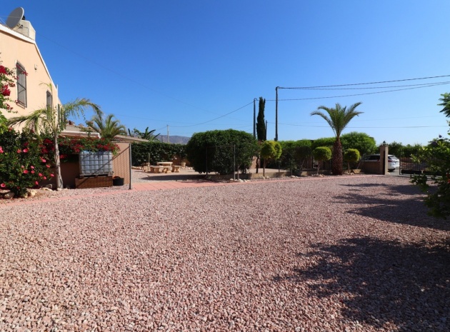 Resale - Villa - Albatera - Albatera Centro