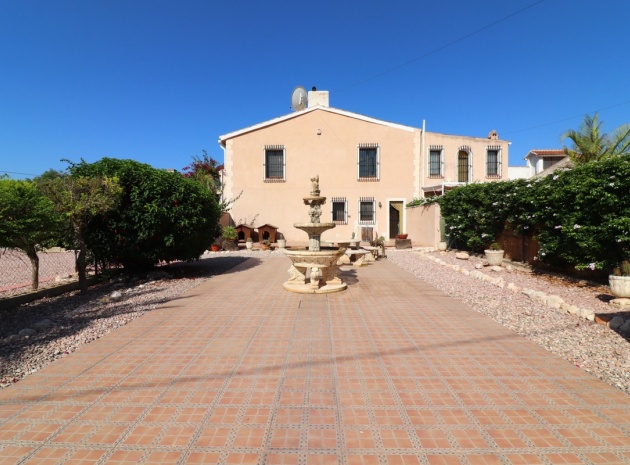 Resale - Villa - Albatera - Albatera Centro