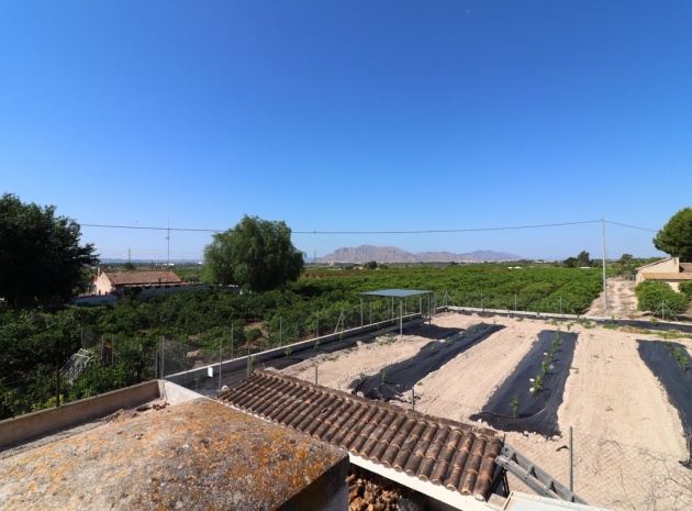 Resale - Villa - Albatera - Albatera Centro