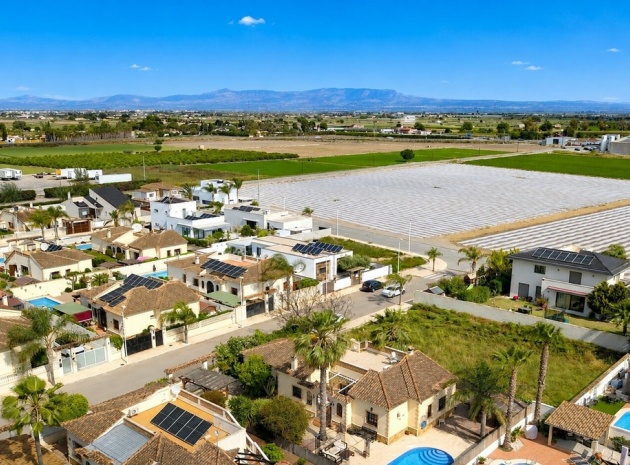Resale - Villa - Formentera del Segura - Formentera del Segura Centro