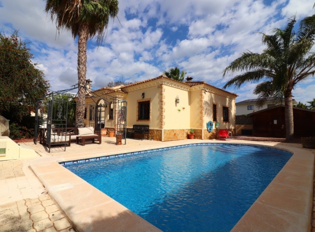 Resale - Villa - Formentera del Segura - Formentera del Segura Centro