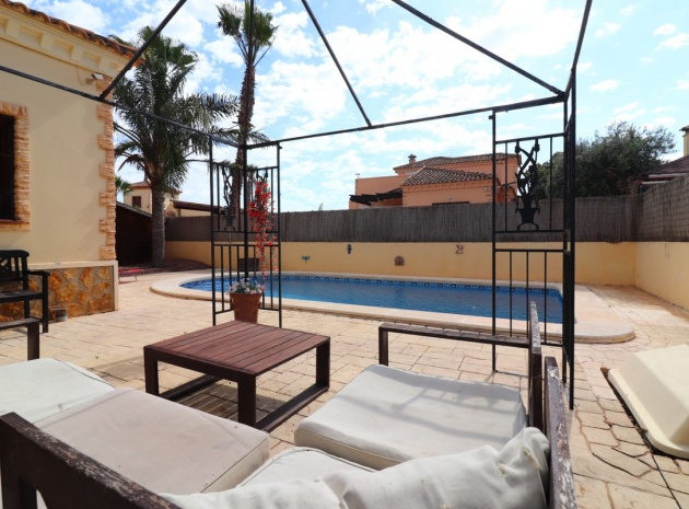 Resale - Villa - Formentera del Segura - Formentera del Segura Centro