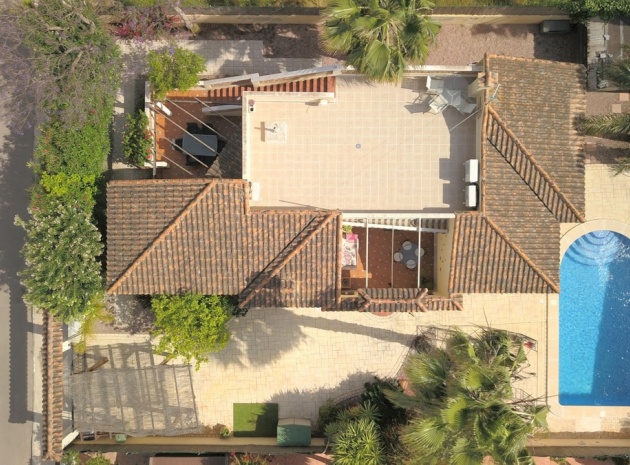 Resale - Villa - Formentera del Segura - Formentera del Segura Centro