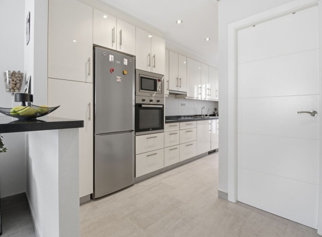 Resale - Townhouse - Orihuela - Punta Prima