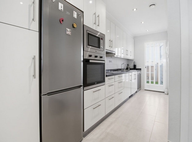 Resale - Townhouse - Orihuela - Punta Prima