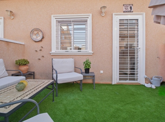 Resale - Townhouse - Orihuela - Punta Prima
