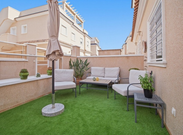 Resale - Townhouse - Orihuela - Punta Prima