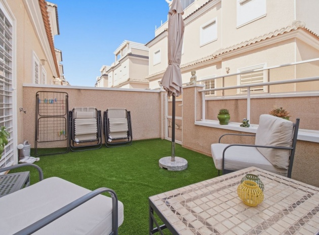Resale - Townhouse - Orihuela - Punta Prima
