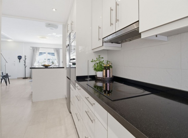 Resale - Townhouse - Orihuela - Punta Prima