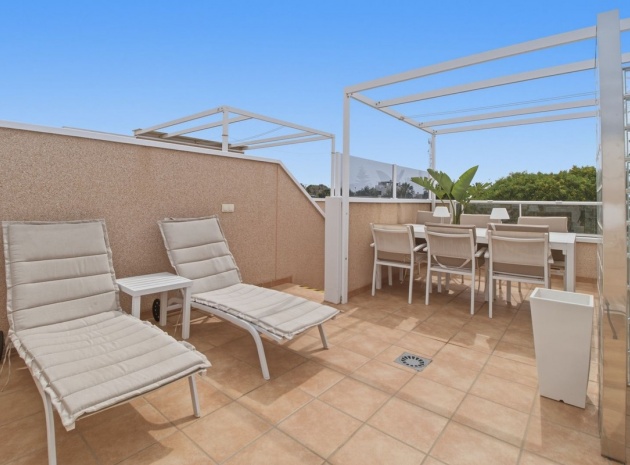 Resale - Townhouse - Orihuela - Punta Prima
