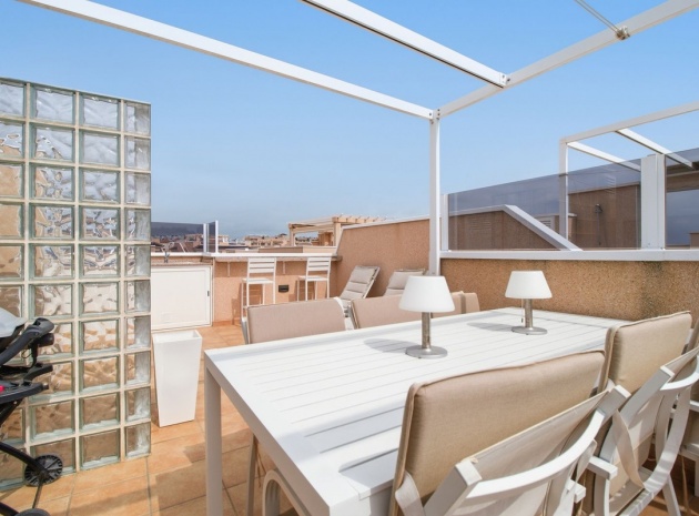 Resale - Townhouse - Orihuela - Punta Prima