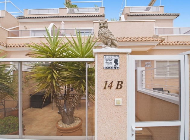 Resale - Townhouse - Orihuela - Punta Prima