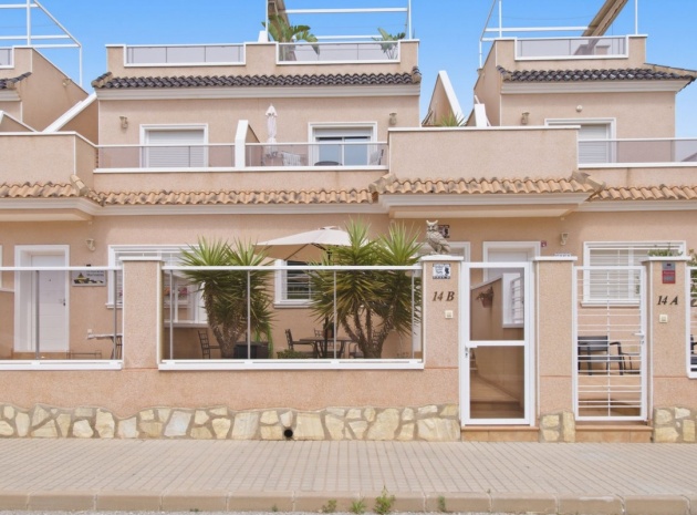 Resale - Townhouse - Orihuela - Punta Prima
