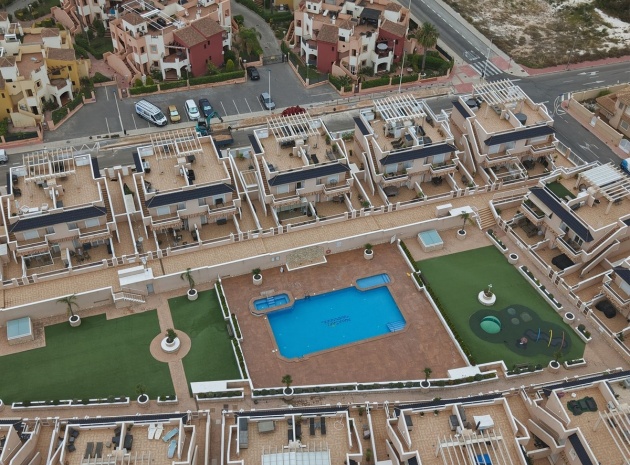 Resale - Townhouse - Orihuela - Punta Prima