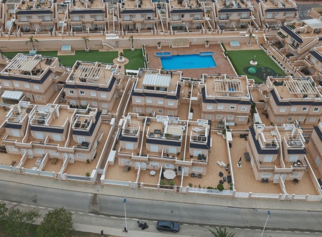 Resale - Townhouse - Orihuela - Punta Prima