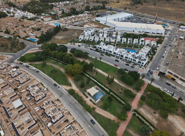 Resale - Townhouse - Orihuela - Punta Prima