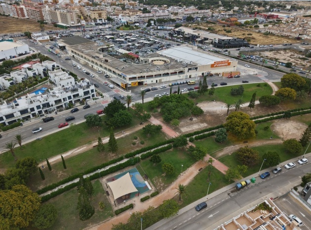 Resale - Townhouse - Orihuela - Punta Prima