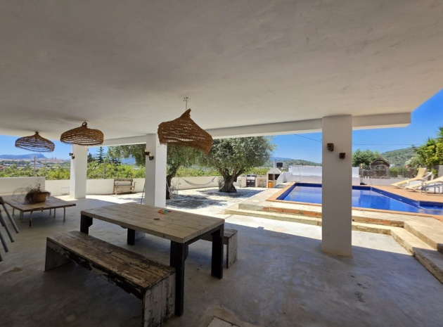 Resale - Country Property - Benissa - Benissa Centro