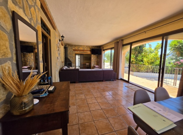 Resale - Country Property - Benissa - Benissa Centro