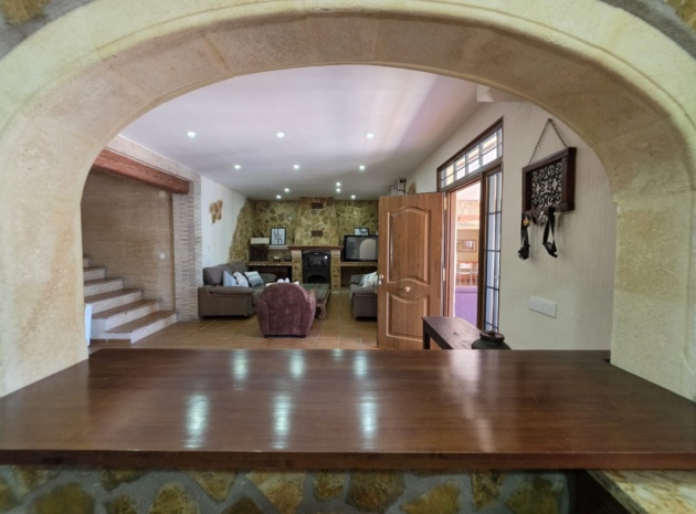 Resale - Country Property - Benissa - Benissa Centro